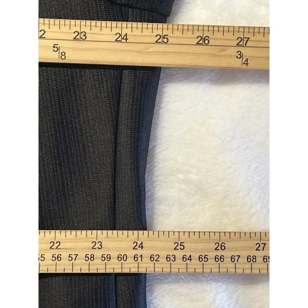 Circle S Dallas Texas 48R 43x29 Black Western Suit Ribbed Sheen Finish Rodeo - Picture 12 of 16